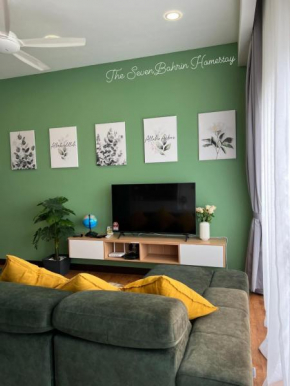 TheSevenBahrin Homestay